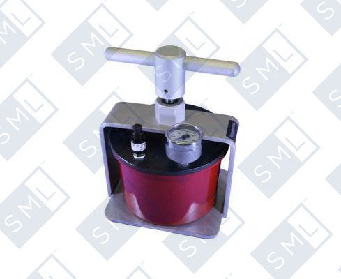 AcrylicCuringHydrostaticPressureUnit