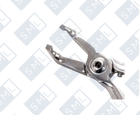 Direct-Bond Bracket Removing Pliers