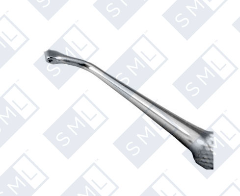 Distal-Bend-Instrument