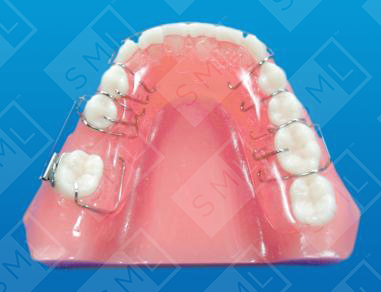 Fixed Removed Molar Uprighter