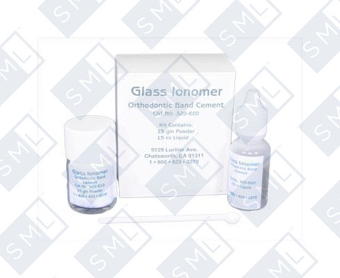 GlassIonomerBandCement