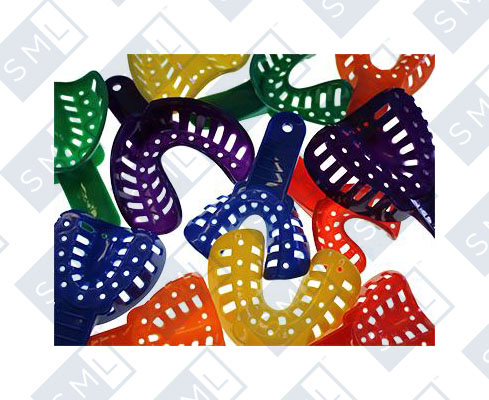 Pediatric & Adult Impression Trays
