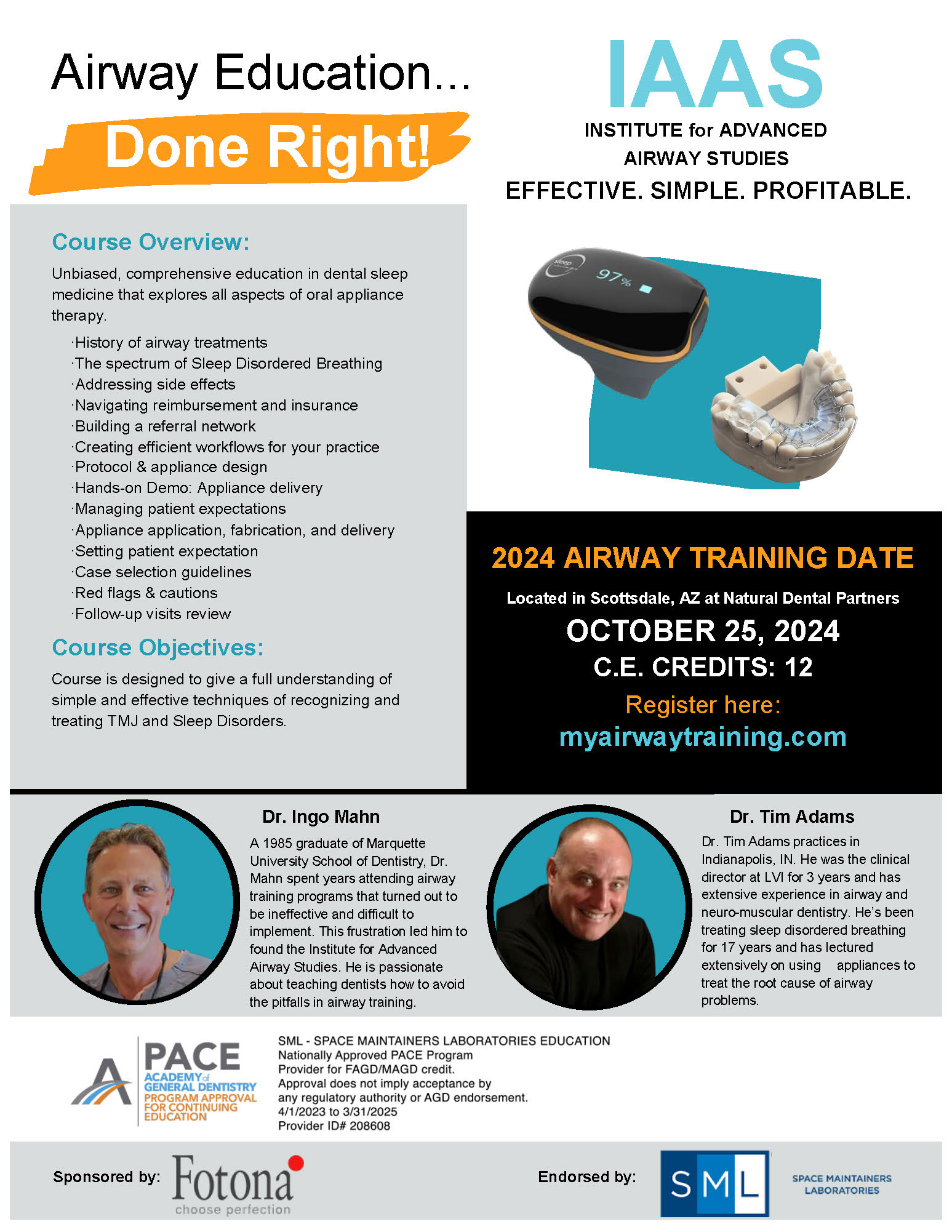 Airway Education