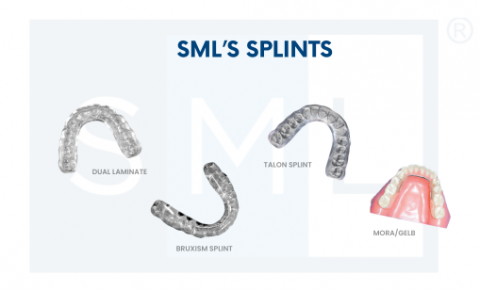 SML splints