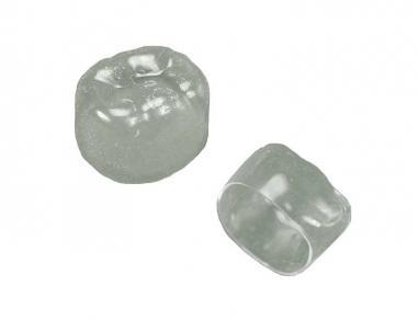 Pedriatic strip crown