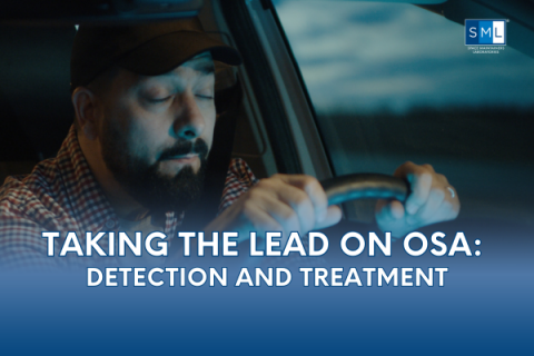 Lead on OSA