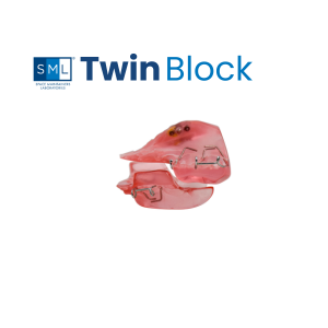 Twin block