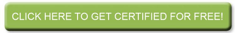 become certified