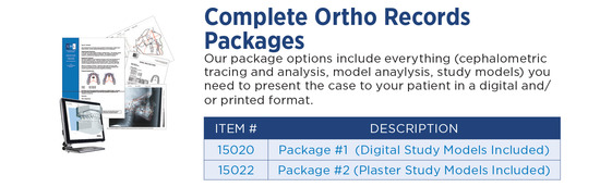 Ortho Record