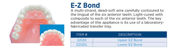 E-Z bond