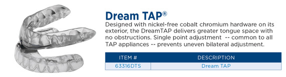Dream TAP
