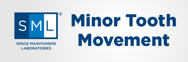 Minor Tooth Movement