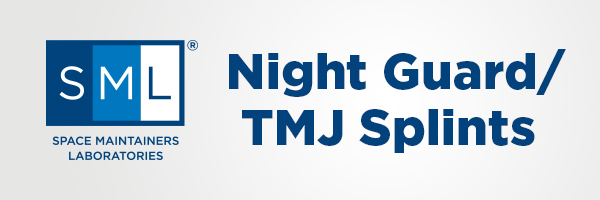 Mouth guard splints