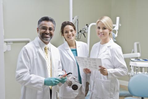Orthodontist
