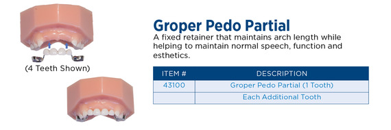 Groper Pedo Partial