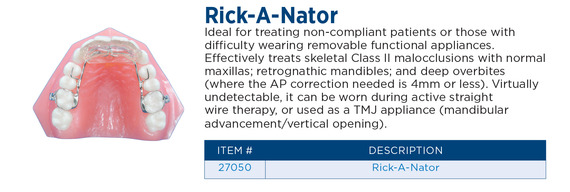 Rick A nator