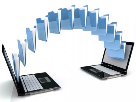 safe digital files