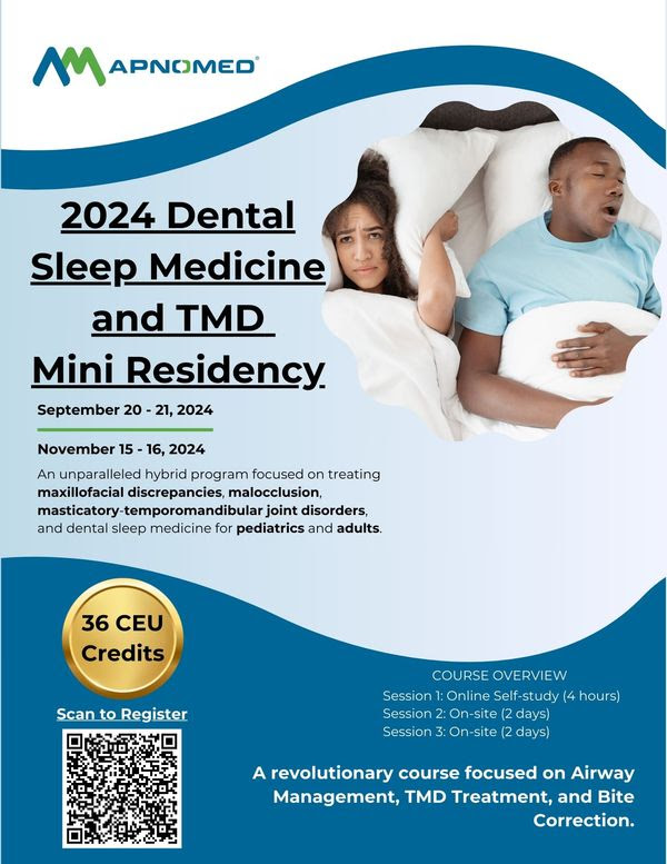 Sleep seminar